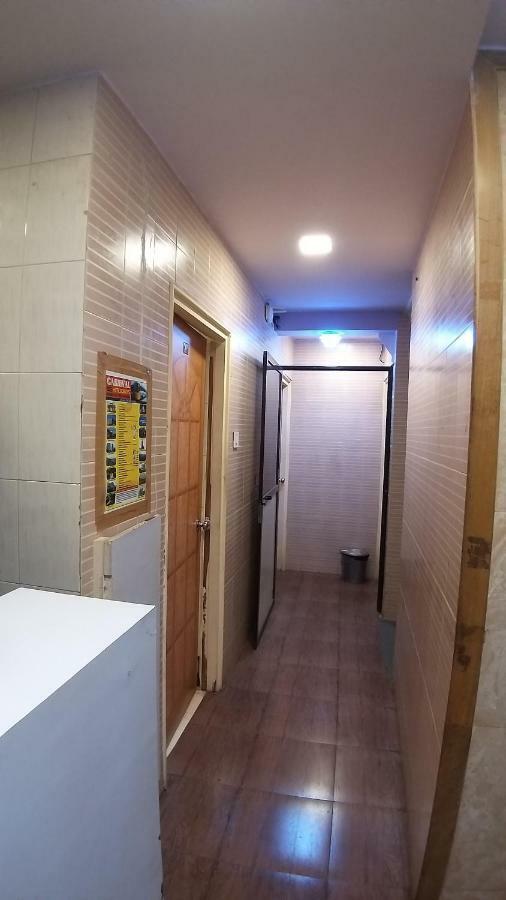 Hotel Saim Palace Bombaj Zewnętrze zdjęcie