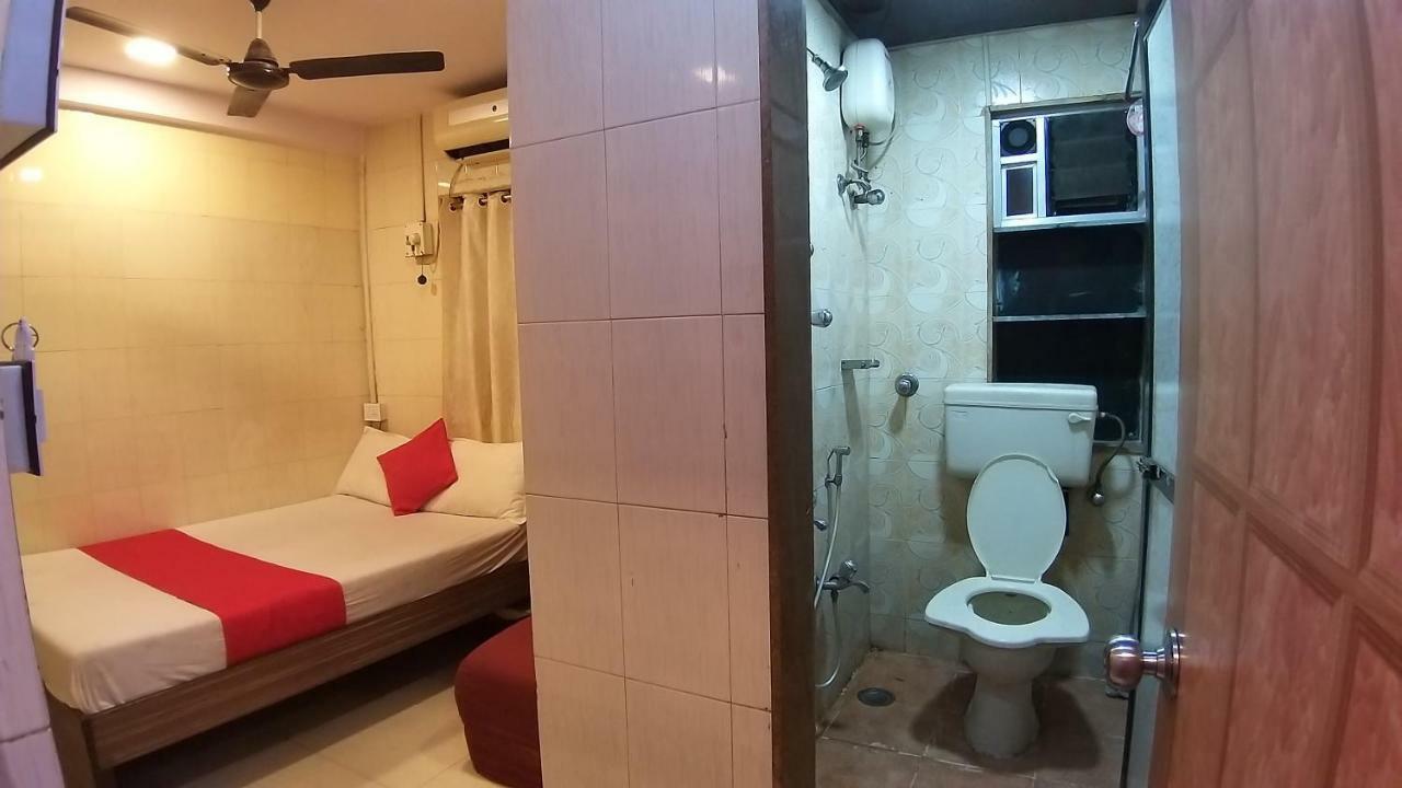 Hotel Saim Palace Bombaj Zewnętrze zdjęcie