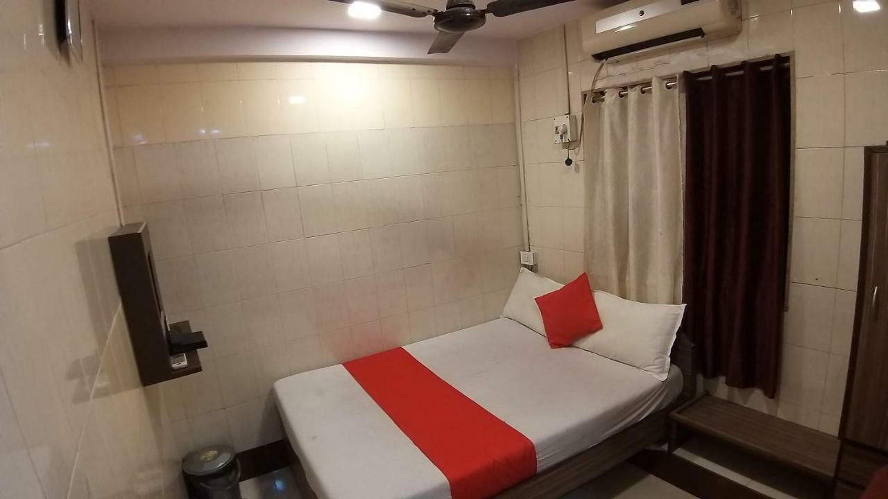 Hotel Saim Palace Bombaj Zewnętrze zdjęcie