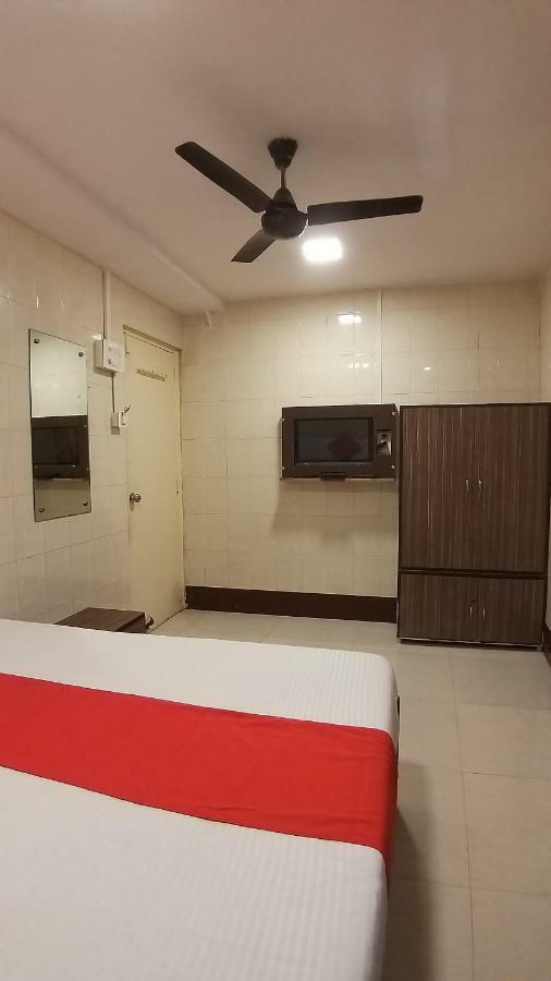 Hotel Saim Palace Bombaj Zewnętrze zdjęcie